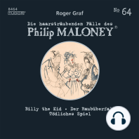 Die haarsträubenden Fälle des Philip Maloney, No.64