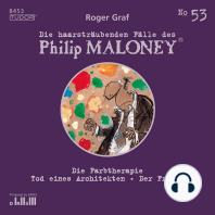 Die haarsträubenden Fälle des Philip Maloney, No.53