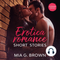 Erotica Romance Short Stories