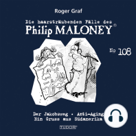 Die haarsträubenden Fälle des Philip Maloney, No.108