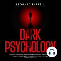 Dark Psychology