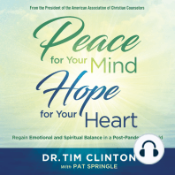 Peace for Your Mind, Hope for Your Heart