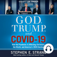 God, Trump, and COVID-19