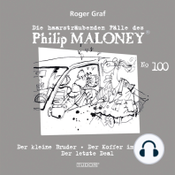 Die haarsträubenden Fälle des Philip Maloney, No.100