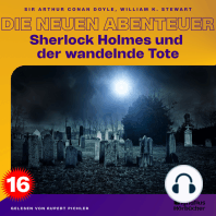 Sherlock Holmes und der wandelnde Tote (Die neuen Abenteuer, Folge 16)