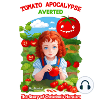 Tomato Apocalypse Averted