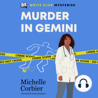 Murder In Gemini
