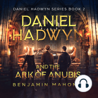 Daniel Hadwyn And The Ark Of Anubis