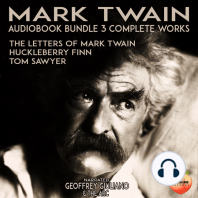 Mark Twain 3 Complete Works