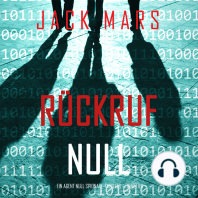 Rückruf Null (Ein Agent Null Spionage-Thriller — Buch #6)