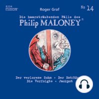 Die haarsträubenden Fälle des Philip Maloney, No.14