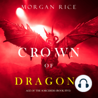 Crown of Dragons (Age of the Sorcerers—Book Five)