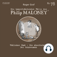 Die haarsträubenden Fälle des Philip Maloney, No.78