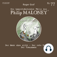 Die haarsträubenden Fälle des Philip Maloney, No.77