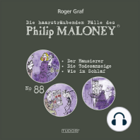 Die haarsträubenden Fälle des Philip Maloney, No.88