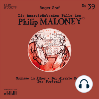 Die haarsträubenden Fälle des Philip Maloney, No.39