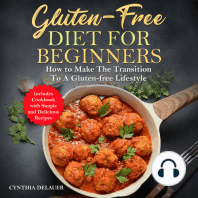 Gluten-Free Diet for Beginners