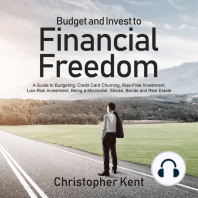 Budget and Invest to Financial Freedom
