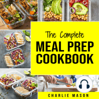 Meal Prep Cookbook