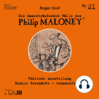 Die haarsträubenden Fälle des Philip Maloney, No.21