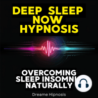 Deep Sleep Now Hypnosis