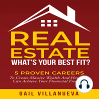 Real Estate-What's Your Best Fit?