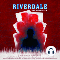 The Poison Pen (Riverdale, Novel 5)