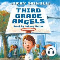 Third Grade Angels