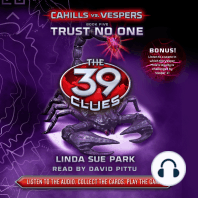 Trust No One (The 39 Clues