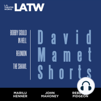 David Mamet Shorts