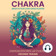 Chakra Meditation zum Einschlafen
