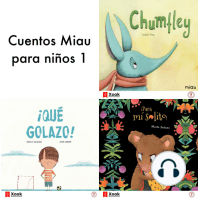 Cuentos Miau para niños 1