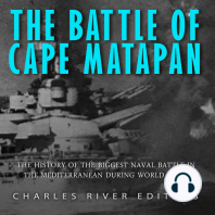 The Battle of Cape Matapan