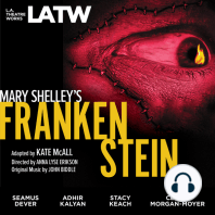 Mary Shelley’s Frankenstein