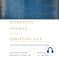 Depression, Anxiety, and the Christian Life