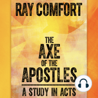 The Axe of the Apostles