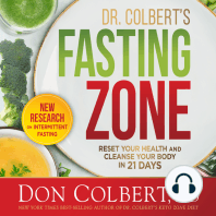 Dr. Colbert's Fasting Zone