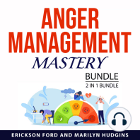 Anger Management Mastery Bundle, 2 in 1 Bundle: