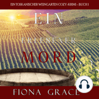 Aged for Murder (A Tuscan Vineyard Cozy Mystery—Book 1)