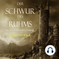 Der Schwur des Ruhms (Band #5 aus dem Ring der Zauberei)