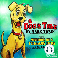 A Dog's Tale by Mark Twain