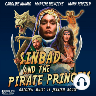 Sinbad and the Pirate Princess