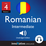 Learn Romanian - Level 4