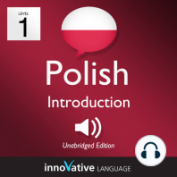 Learn Polish - Level 1