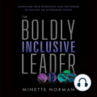 The Boldly Inclusive Leader