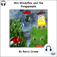 Mrs Windyfax and the Pungapeople