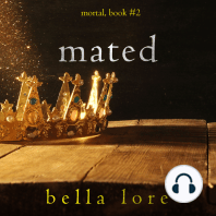 Mated (Book Two)
