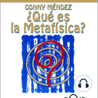 Que es la Metafísica