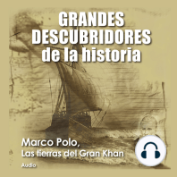 Marco Polo, Las tierras del Gran Khan