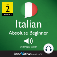 Learn Italian - Level 2